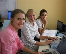 Journalism Internship