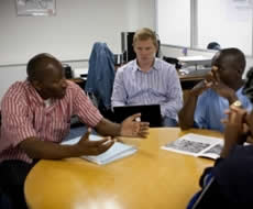 Journalism Internship